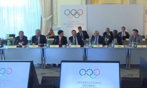 Международный олимпийский комитет на саммите в Лозанне допустил сборную России к Играм-2016