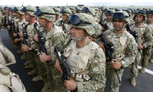 НАТО приняло решение разместить еще четыре батальона в Прибалтике и Польше