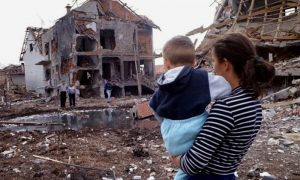 «Бомбите Белград прямо сейчас!» Запад призывает начать интервенцию в Сербию