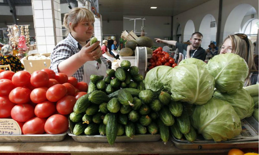 Банк России испугался продовольственной инфляции 