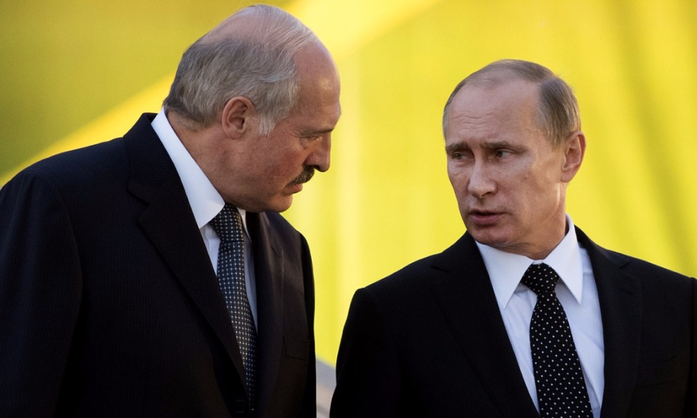 Путин пожаловался в Минске Лукашенко на хроническое недосыпание 