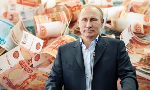 Сделать зарплату Путина пределом доходов чиновников предложили в Госдуме
