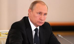 Молдаване попросили Путина обеспечить участие в выборах президента всех граждан страны