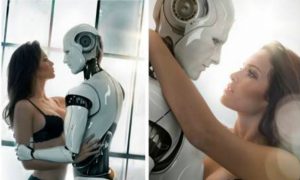 Секс-роботы заменят женщинам мужей и любовников через 10 лет, - ученые