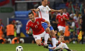 Сборная России бесславным поражением от Уэльса завершила свое футбольное турне по Франции
