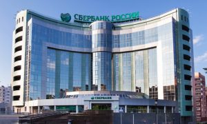 Сбербанк в виде чистой прибыли заработал в мае 42 миллиарда рублей