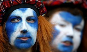 60% шотландцев готовы проголосовать за отделение от Великобритании после Brexit