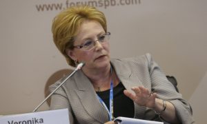 Скворцова констатировала увеличение числа приезжающих в Россию лечиться иностранцев