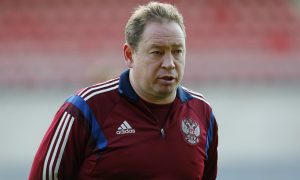 Леонид Слуцкий: Российской сборной пора менять главного тренера