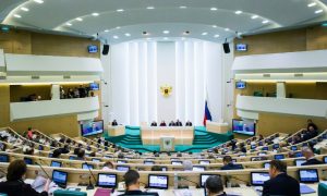 Матвиенко отказалась убрать скандальный «пакет Яровой» из повестки заседания Совета Федерации