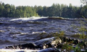 На Сямозере спустя неделю обнаружили тело последнего погибшего ребенка