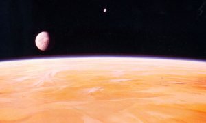 Двойника уникальной планеты из “Звездных войн” обнаружили ученые в космосе