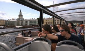 Топ-10 самых популярных городов России составили туристические эксперты