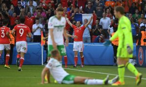 Два Гарета заставили рыдать всю Северную Ирландию после матча Евро-2016 против Уэльса