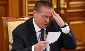 Улюкаев заявил о цене на нефть свыше 40 долларов за баррель в проекте бюджета РФ на 2017 год