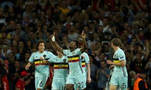 Бельгийцы с неприличным для плей-офф счетом победили на Евро-2016 венгров