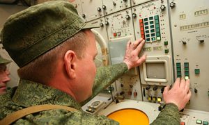 Россия провела успешное испытание в Казахстане противоракеты ближнего действия системы ПРО