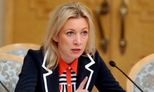 Захарова заявила о необходимости восстанавливать отношения России и Турции