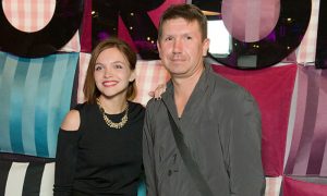 Музыкант группы Uma2rmaH Владимир Кристовский тайно женился на звезде сериала «Восьмидесятые»