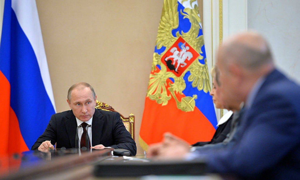 Путин и члены Совбеза приняли решение об ужесточении ответственности за допинг Путин и члены Совбеза приняли решение об ужесточении ответственности за допинг