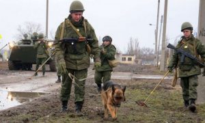 Спецназ наткнулся на взрывное устройство на месте ликвидации девяти боевиков в Дагестане