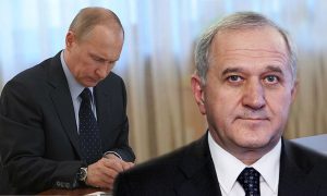 Путин нашел замену главе ФТС Бельянинову в лице полпреда Булавина