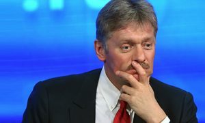 Кремль оставил без комментариев отстранение генерал-майора Попова