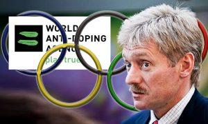 В Кремле указали на место разочарованным решением МОК представителям WADA