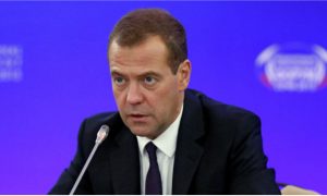 Медведев определил финансовых ответственных за экстренную помощь российским туристам за рубежом