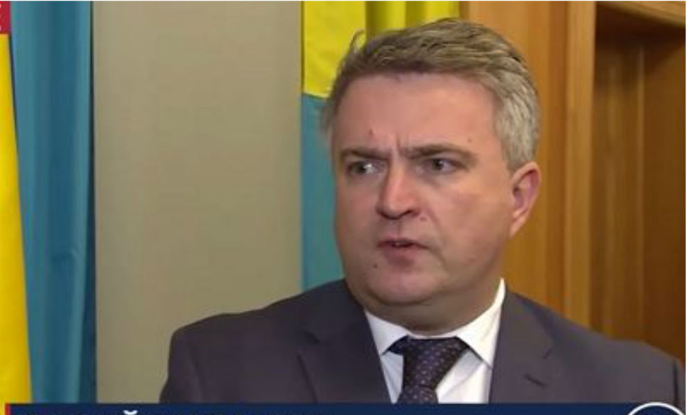 Украина пригрозила расширением санкций на весь Южный федеральный округ РФ 