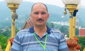 Замглавы Аварийно-спасательной службы Иркутской области трагически погиб на сборах на Байкале