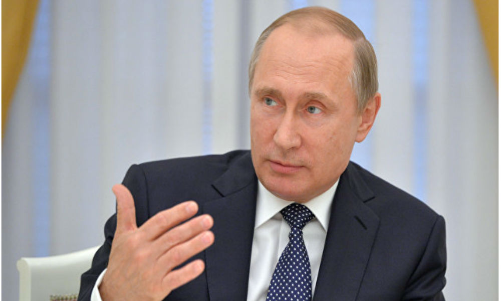 Путин запретил отменять бесплатные социальные услуги 
