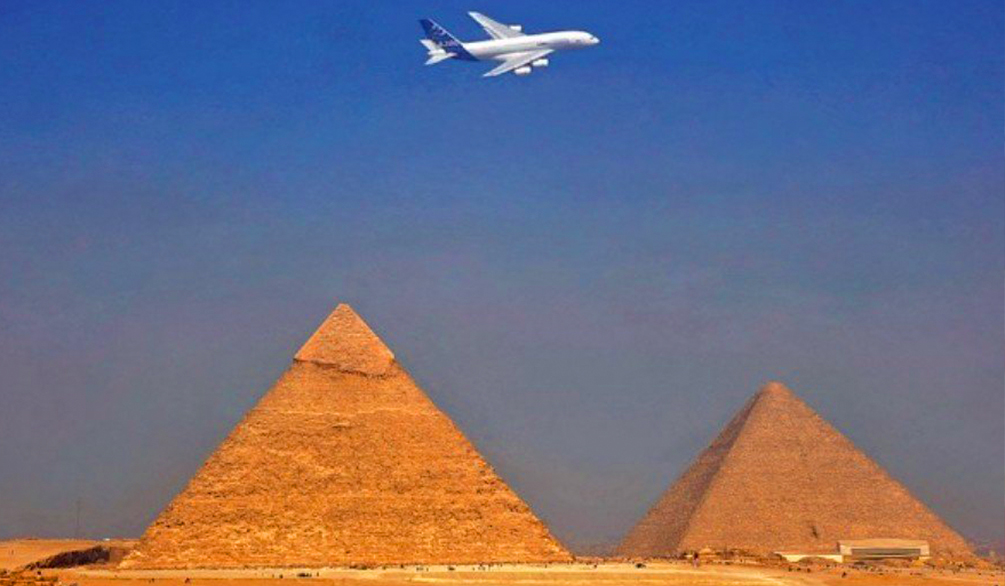 Российских экспертов привлекут к обеспечению безопасности в аэропортах Египта 