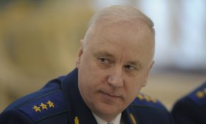 Глава СК РФ Бастрыкин  взялся лично контролировать антикоррупционное расследование в отношении своих подчиненных