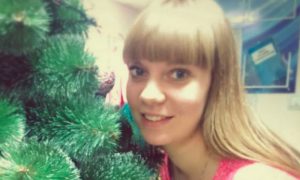 24-летнюю красавицу-блондинку из Красноярска нашли убитой недалеко от дома