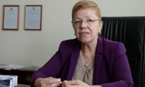 Мизулина решила спасти от уголовного наказания шлепающих детей родителей