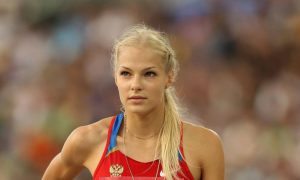 «Самую сексуальную спортсменку» Дарью Клишину допустили к участию в Олимпиаде после проверок на допинг