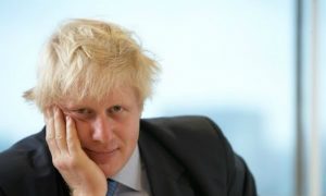 Самый эпатажный мэр Лондона стал министром иностранных дел Великобритании