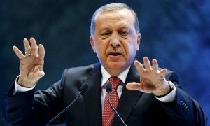 Эрдоган рассказал о чудесном спасении его жизни в день попытки устроить в Турции госпереворот
