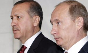 Эрдоган заявил о необходимости встречи с Путиным в самое ближайшее время