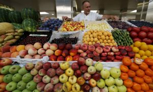Ливан предложил России фрукты и овощи в обмен на поддержку в борьбе с терроризмом