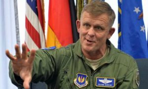 Американский генерал ВВС признал российских боевых летчиков профессионалами перехвата