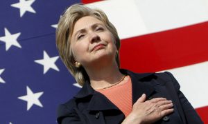 Хиллари Клинтон официально объявила о согласии баллотироваться в президенты США от демократов
