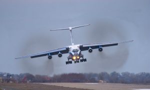 Спасатели определили место возможного крушения Ил-76: выживших найти не надеются