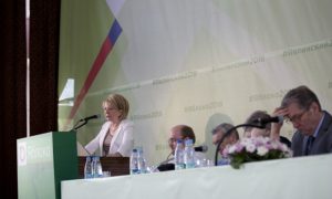 «Яблоко» включило пункт о Крыме в свою предвыборную программу