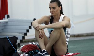 Елена Исинбаева лишилась последнего шанса выступить на Олимпиаде в Рио