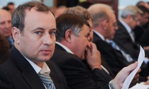 Единоросса-мэра Копейска задержали сотрудники ФСБ по подозрению в крупной взятке