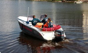 Группа из десяти детей и четверых инструкторов пропала во время сплава в Нижегородской области