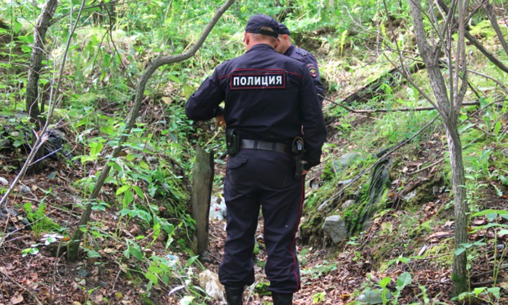 Носившего в сумке труп падчерицы жителя Москвы обнаружили мертвым в лесу 