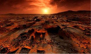 Доказательство существования бурной жизни на Марсе обнаружили в NASA